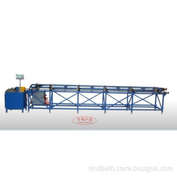 Automatic tube cutting machine